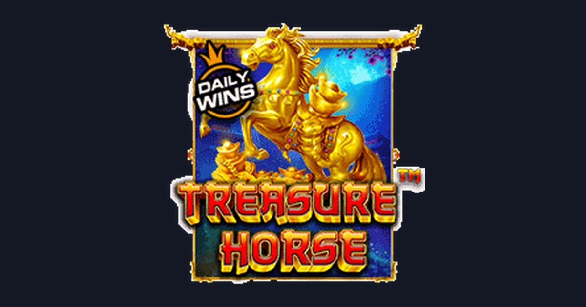 Mengenal Pola Spin Gacor di Slot Treasure Horse dari Pragmatic Play
