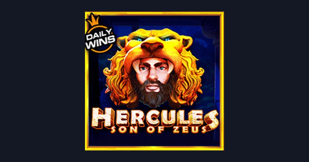 Rasakan Sensasi Hercules Son of Zeus di Situs Slot Terpercaya