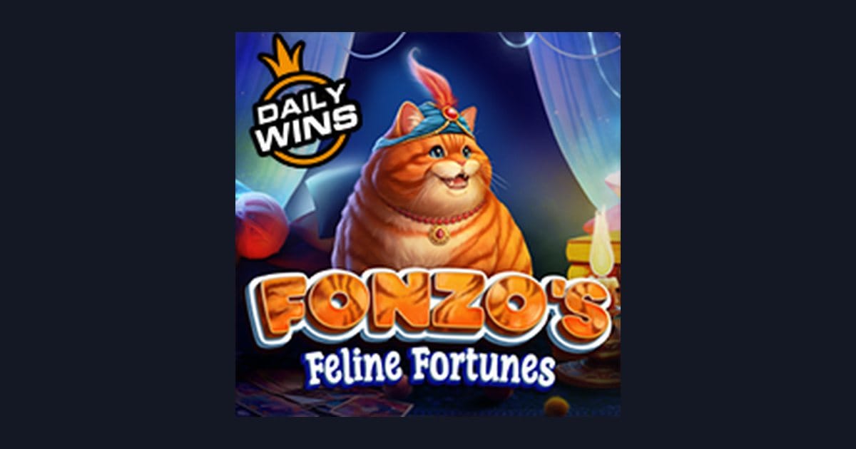 Nikmati Fonzos Feline Fortunes dengan Deposit Pulsa Tanpa Potongan Mudah