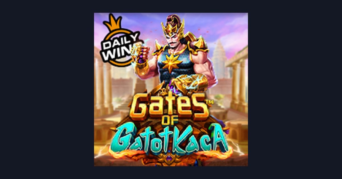 Nikmati Sensasi Slot Gates of Gatot Kaca di Situs Slot Terpercaya