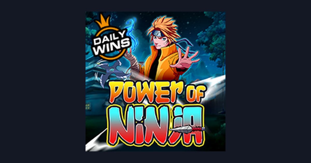 Power of Ninja: Tips Pola Maxwin dengan Slot Spin Otomatis dan Wild Besar