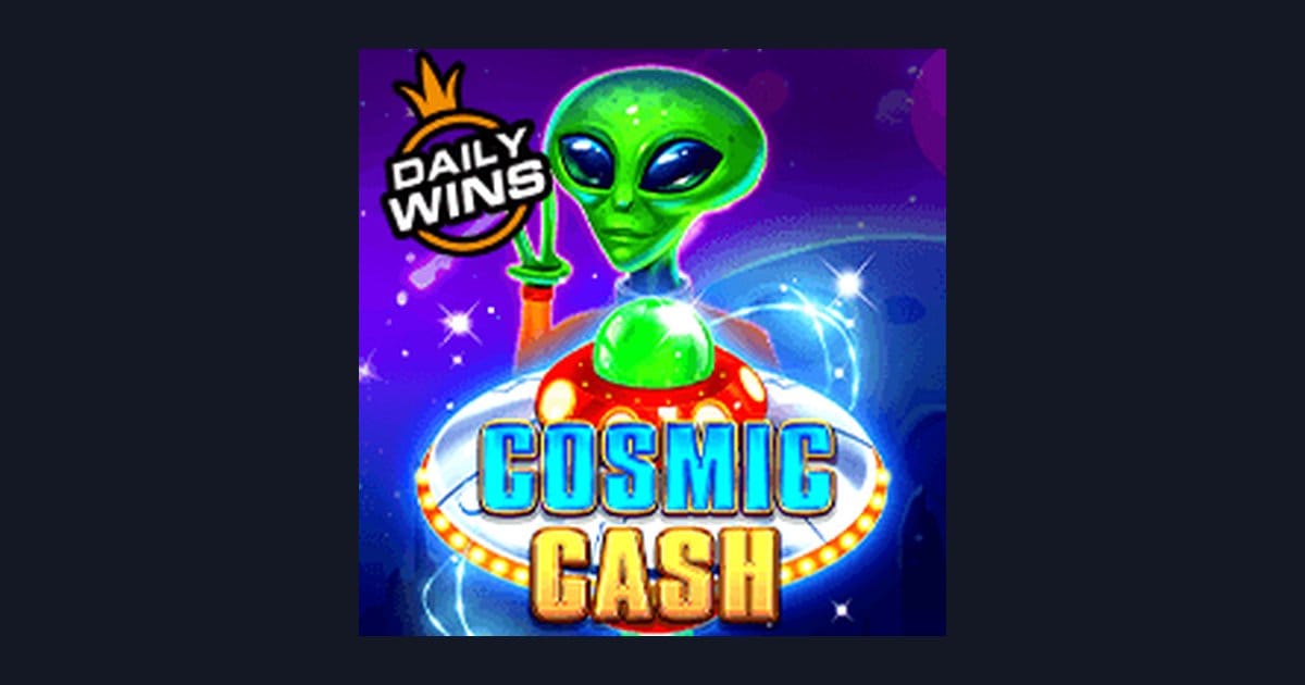 Rahasia Slot Anti Rungkad Cosmic Cash dari Pragmatic Play