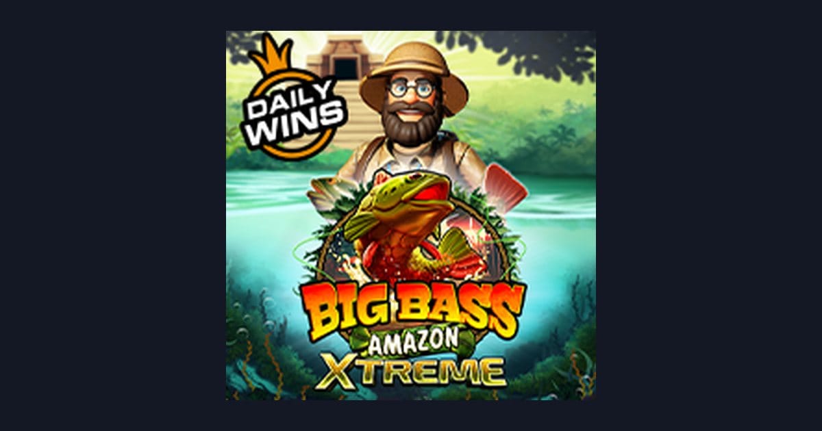 Rahasia Tips Menang Big Bass Amazon Xtreme untuk Pemula