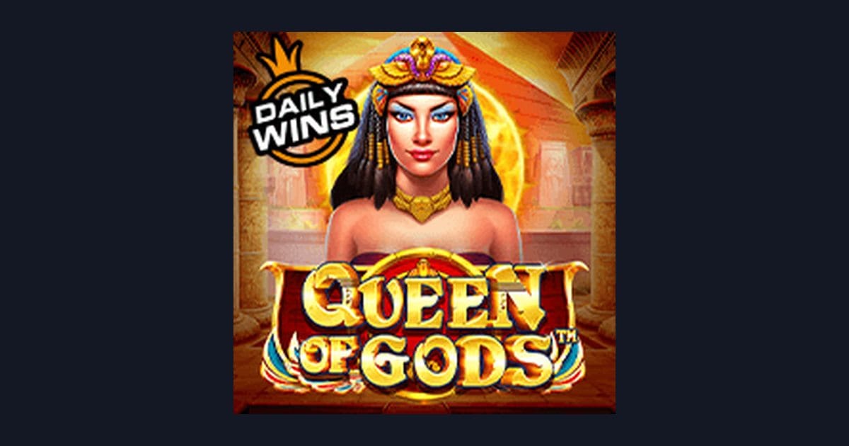 Rahasia Tips Pola Maxwin di Slot Queen of Gods dari Pragmatic Play