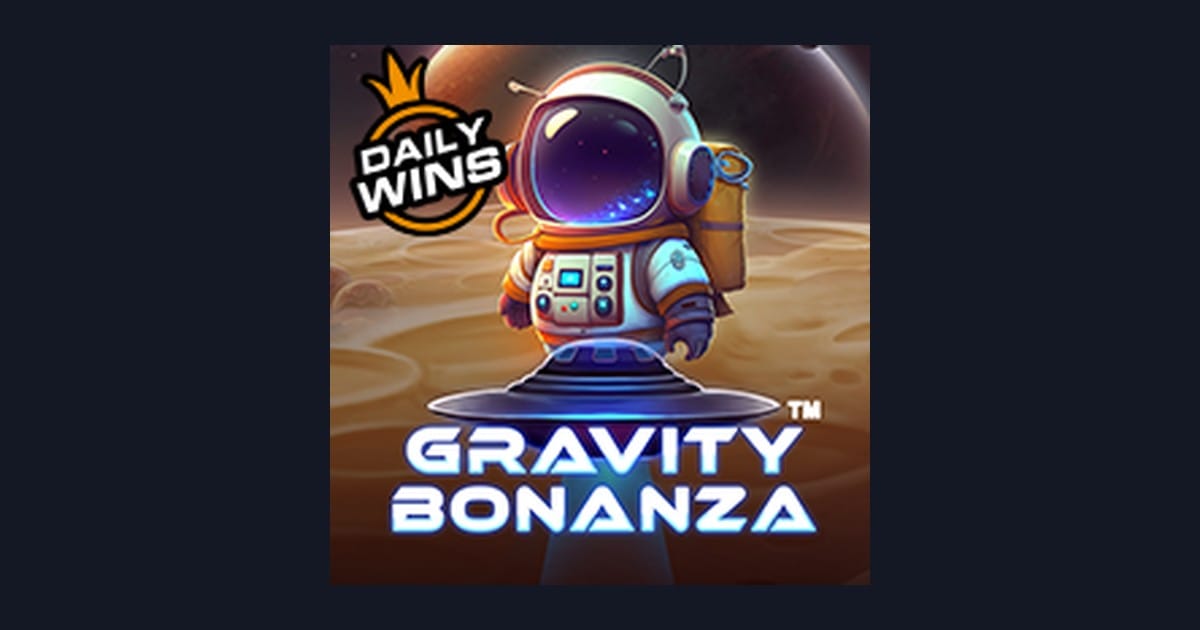 Rahasia Tips Pola Maxwin di Slot Gravity Bonanza dari Pragmatic Play