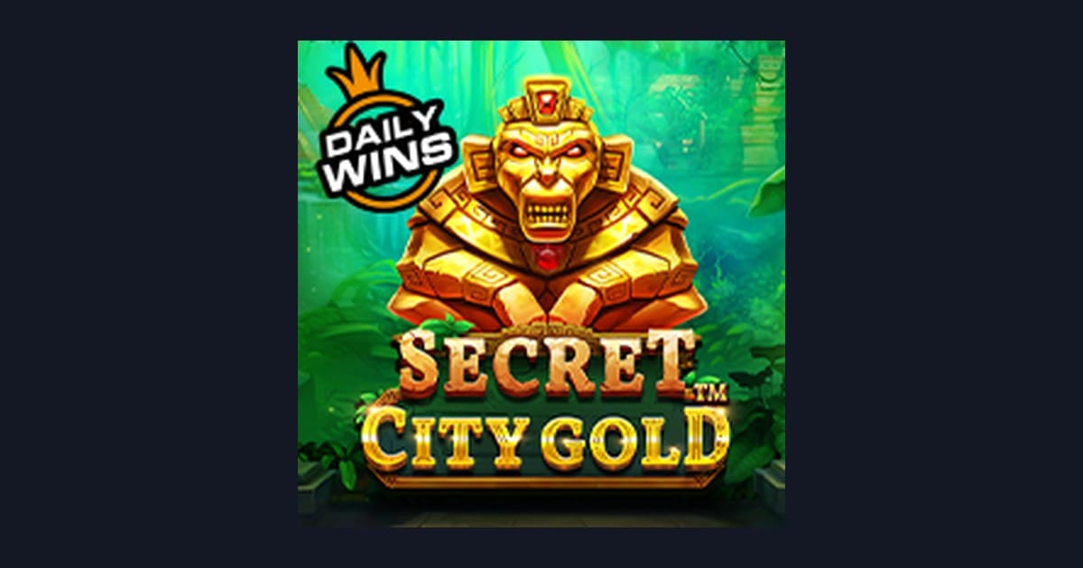 Raih Bonus New Member dengan Keseruan Secret City Gold Slot