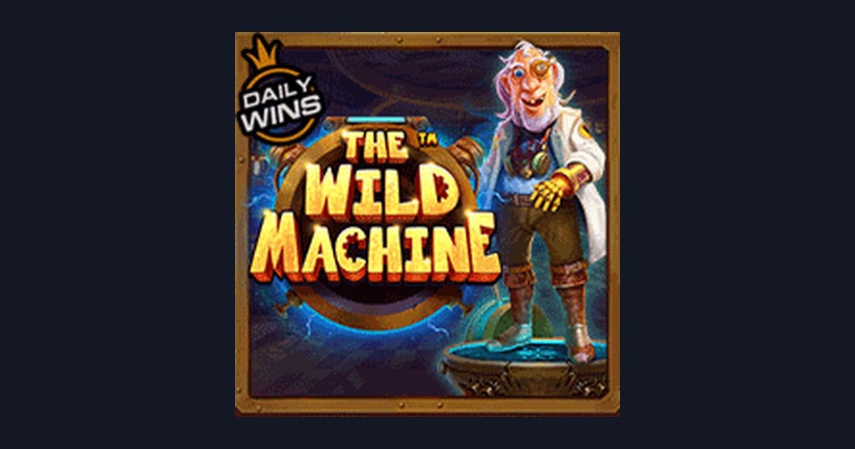Raih Bonus New Member dengan Sensasi The Wild Machine Slot dari Pragmatic Play