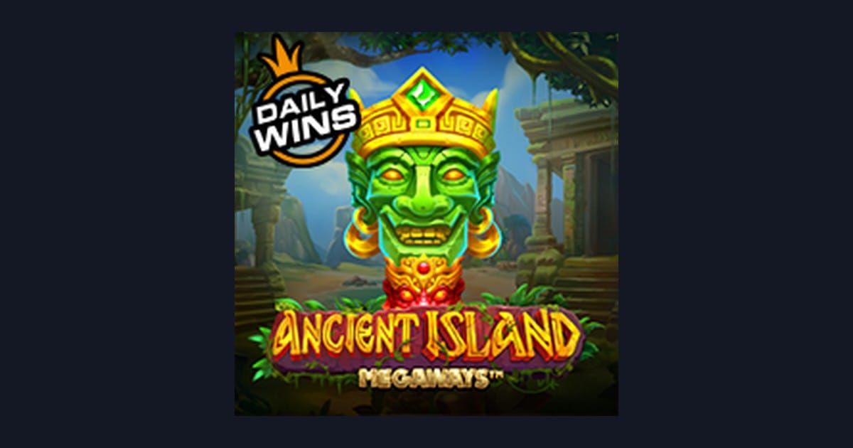 Raih Info RTP Live Tertinggi di Ancient Island Megaways yang Mengasyikkan