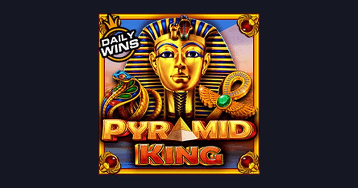 Raih Kemenangan Mudah dengan Slot Gacor Pyramid King dari Pragmatic Play