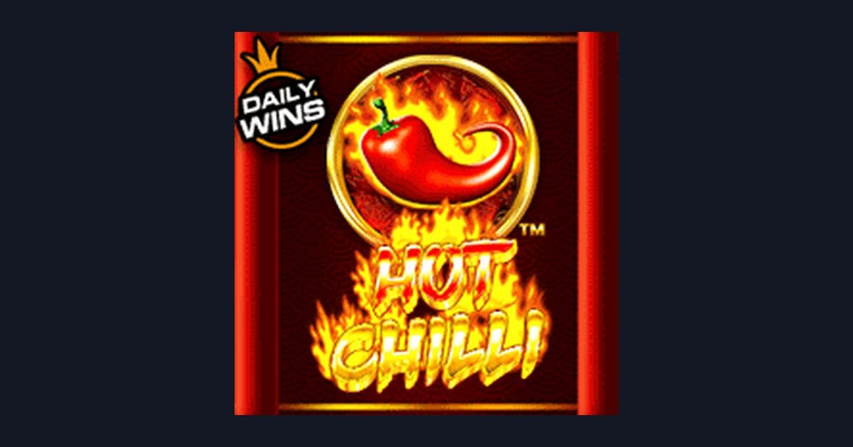 Raih Slot Maxwin Seru Bersama Hot Chilli dari Pragmatic Play