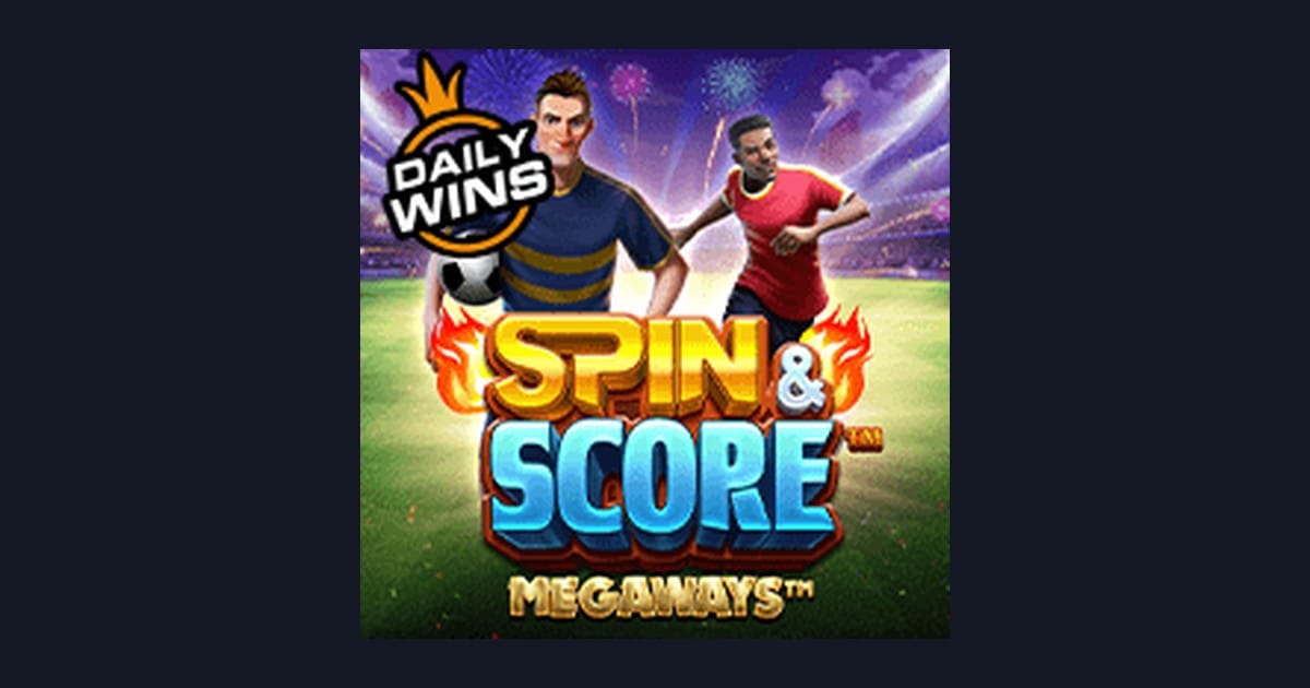 Rasakan Sensasi Freespin dan Scatter Hoki di Spin and Score Megaways
