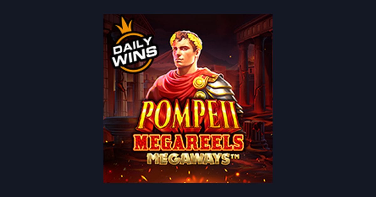 Rasakan Sensasi Link Slot Gacor Bersama Pompeii Megareels Megaways