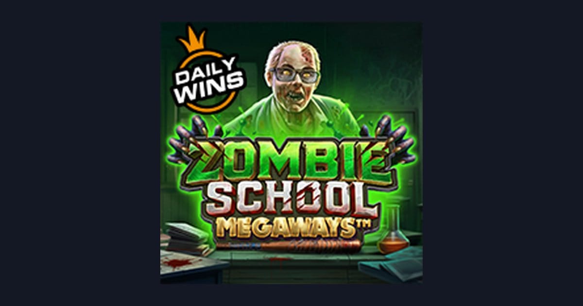 Rasakan Sensasi Link Slot Gacor di Zombie School Megaways