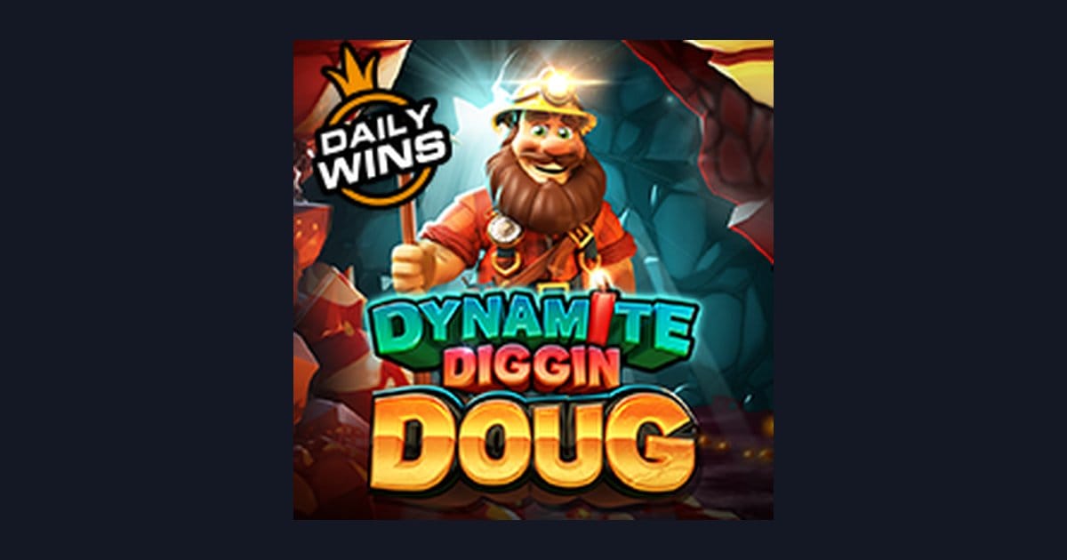 Rasakan Sensasi Slot Gacor Hari Ini dengan Dynamite Diggin Doug