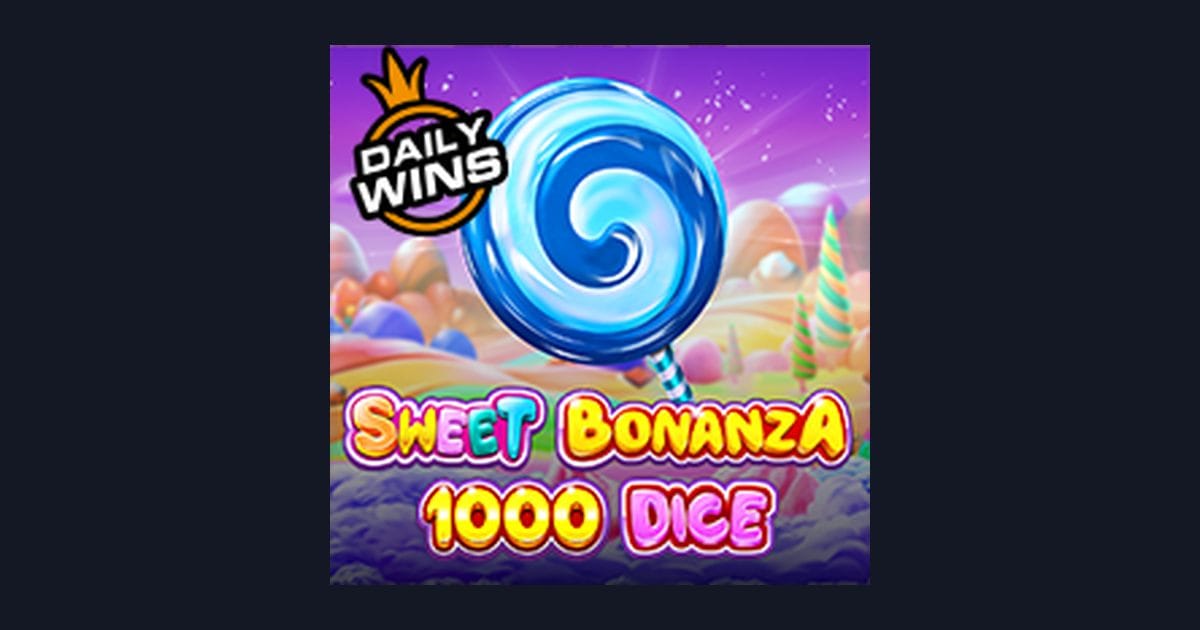 Rasakan Serunya Sweet Bonanza 1000 Dice di Situs Slot Terpercaya