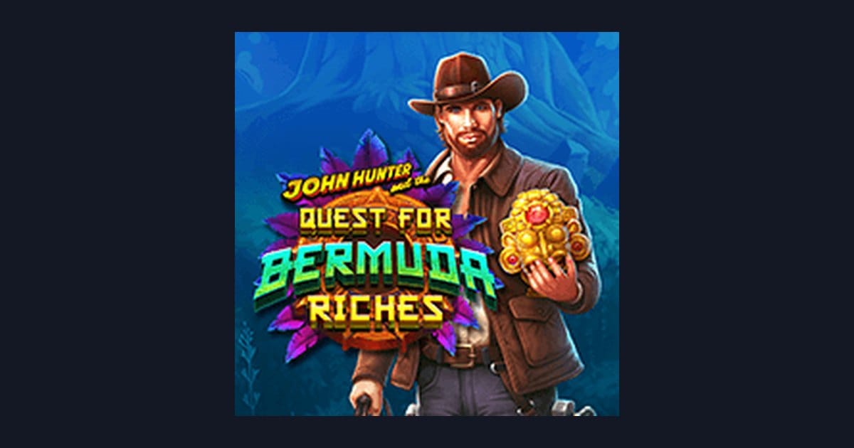 Review Jujur & Demo John Hunter and the Quest For Bermuda Riches Slot