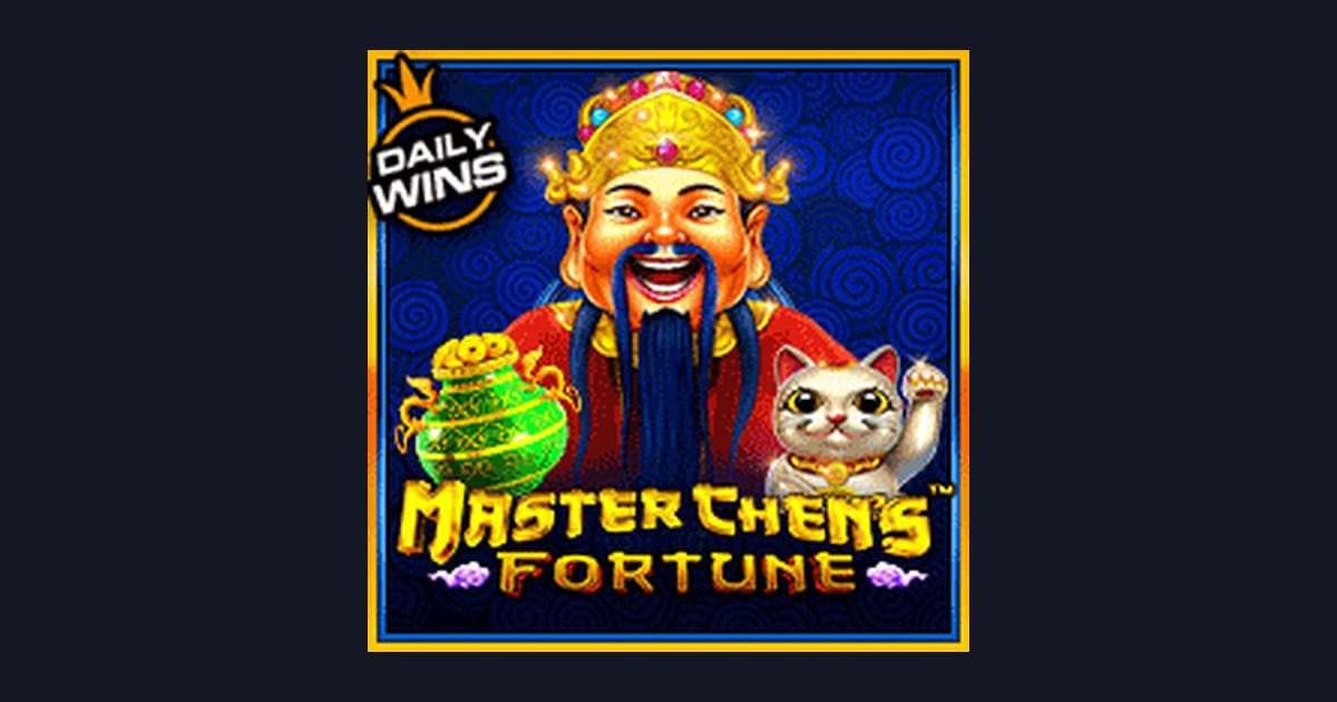 Review Jujur & Demo Master Chen Fortune, Slot Seru dari Pragmatic Play