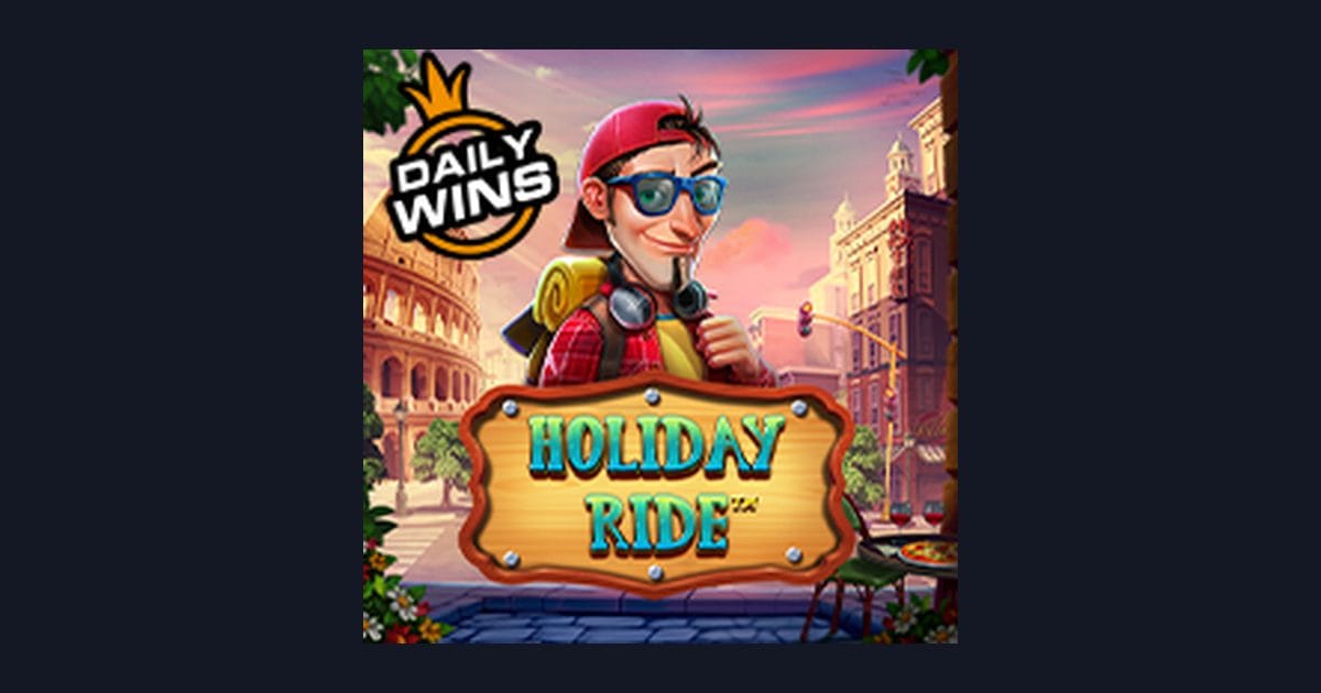 Rasakan Sensasi Slot Gacor Hari Ini dengan Holiday Ride dari Pragmatic Play