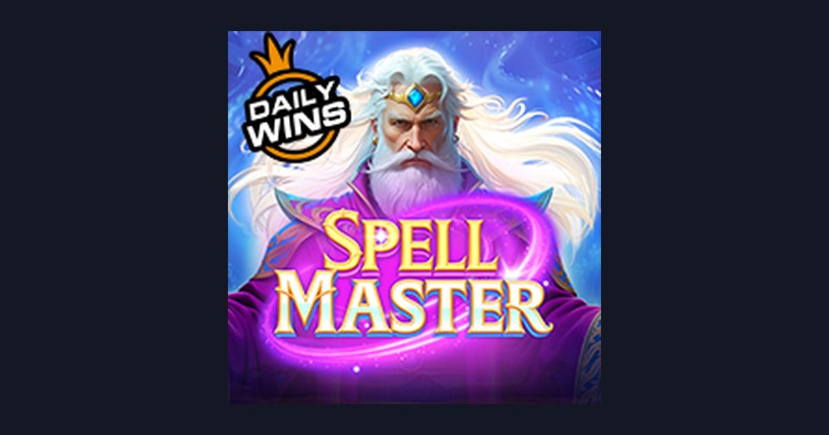 Rasakan Sensasi Slot Spellmaster dengan Modal Depo 5 Ribu yang Menguntungkan