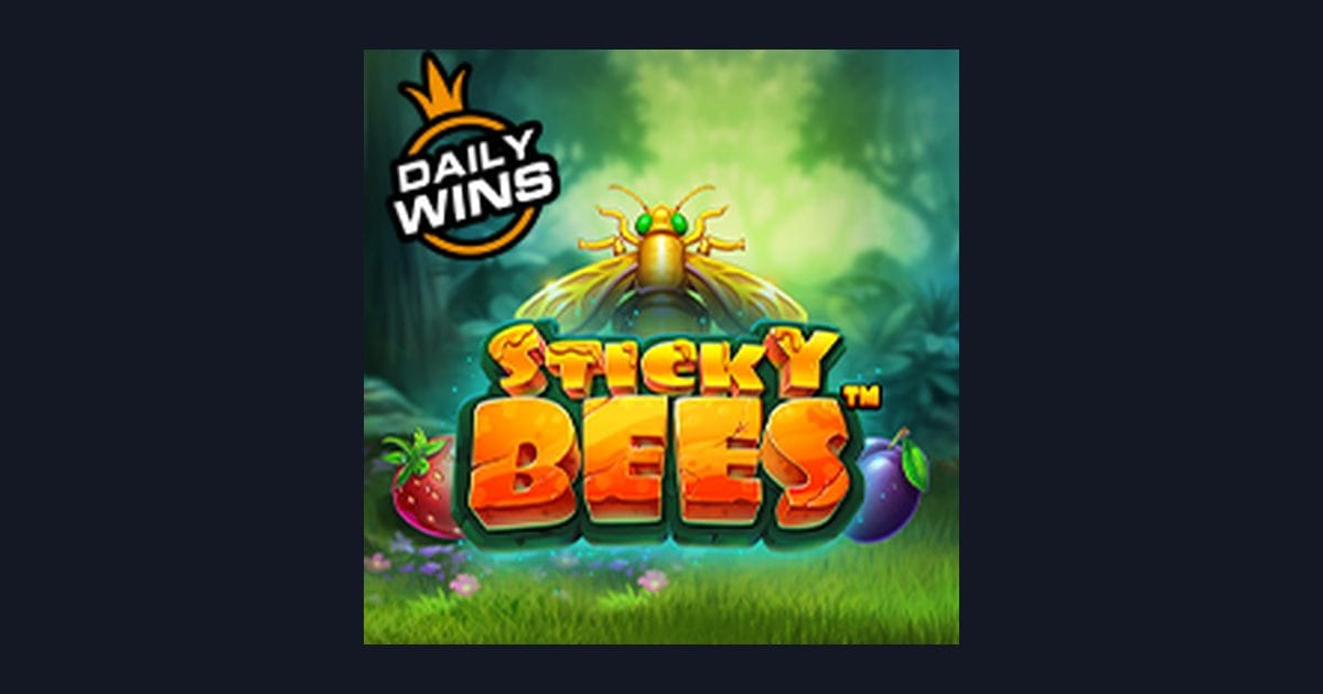 Sticky Bees, Slot Anti Rungkad dengan Fitur Menarik dari Pragmatic Play