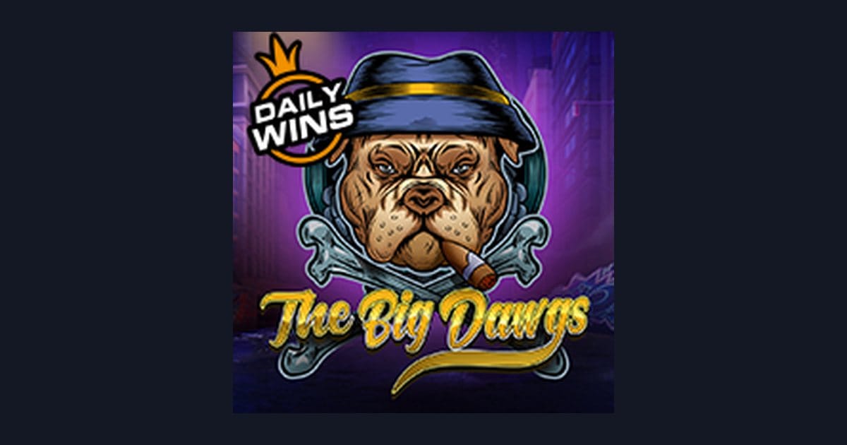 Strategi Ampuh Menang di The Big Dawgs, Slot Anti Rungkad dari Pragmatic Play