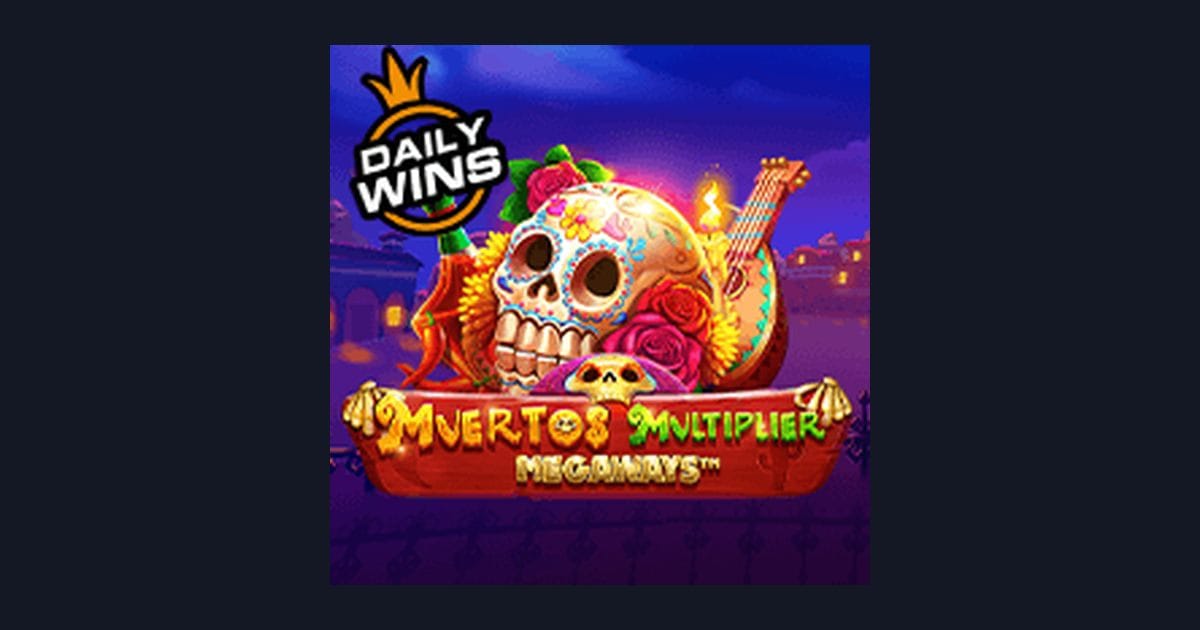 Strategi Jitu Main Muertos Multiplier Megaways, Slot Anti Boncos