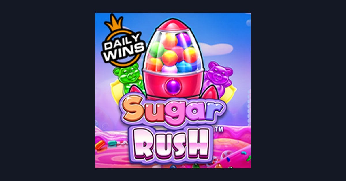 Sugar Rush: Sensasi Slot dengan Daftar & Login Gampang di LTE4D