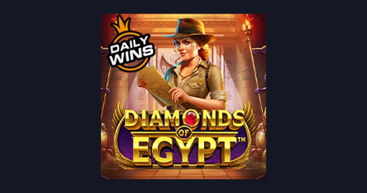 Temukan Jam Gacor Terbaru di Slot Diamonds of Egypt Pragmatic Play