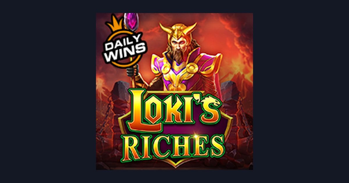 Rahasia Tips Pola Maxwin di Slot Lokis Riches dari Pragmatic Play