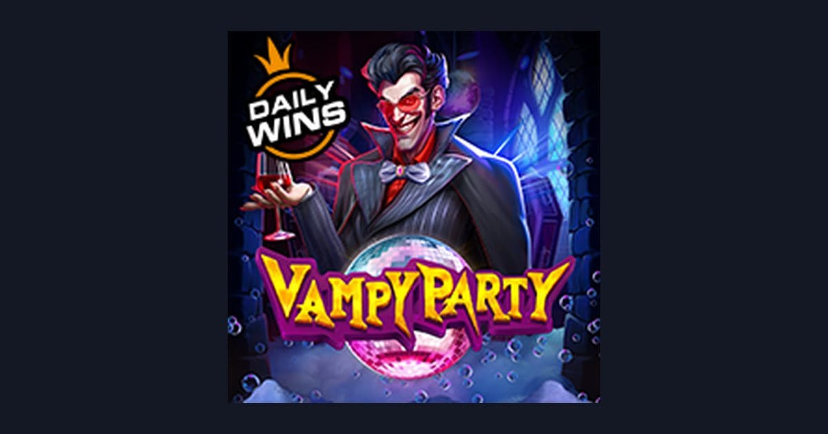 Vampy Party, Slot Anti Boncos dengan Sensasi Dark Fantasy Seru