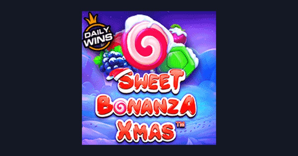 Menangkan Jackpot Progresif Terbesar di Sweet Bonanza Xmas yang Meriah