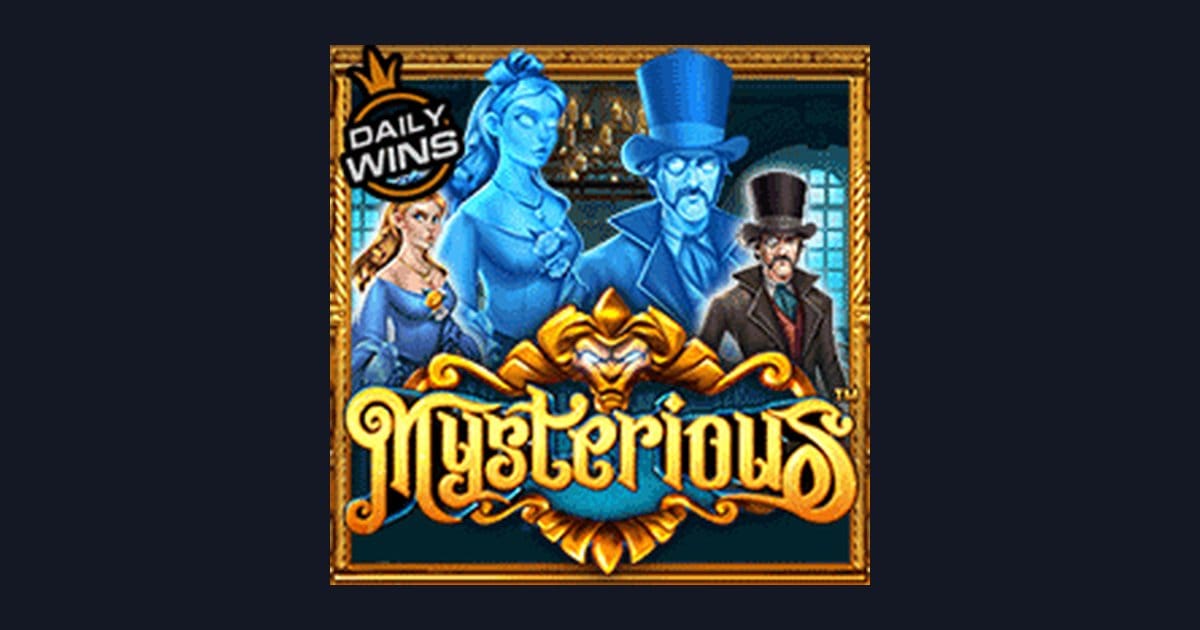 Mysterious: Slot Maxwin dengan Sensasi Spin Otomatis & Wild Besar