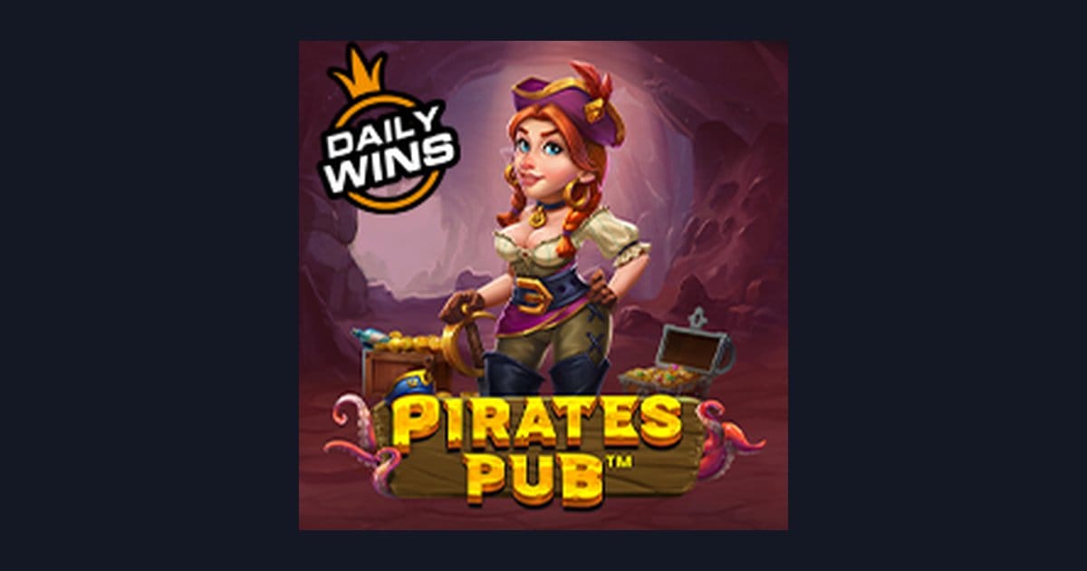 Raih Slot Maxwin Seru di Pirates Pub dari Pragmatic Play